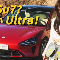 Ultra 车主试驾完新一代小米 SU7 后，我只想说…