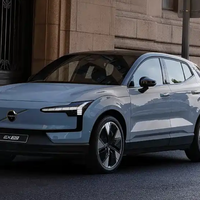 2026款沃尔沃EX30在中国发布，限时入门价格更低