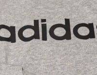 阿迪达斯JF3218纯棉短袖T恤，透气潮流