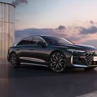 一汽奥迪中期改款A6L上市，起售价32.3万元，最高直降10.49万元