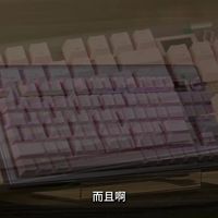 昨日孤军作战 今日“繁花”似锦 樱桃8.3新配色锦上添花！ #CHERRY繁花键盘 #键盘推荐 #花