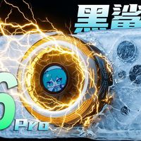 全网首测｜⚡️黑鲨6 Pro通电瞬间，我的手机经历了什么？《原神》《明日方舟：终末地》帧数&温度对比实测