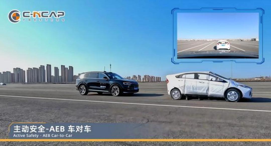 余承东称问界M7刷新CNCAP最好成绩,主被动安全双双拉满