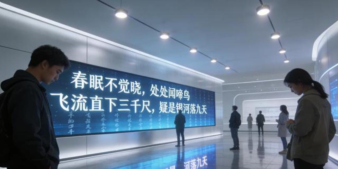 刘慈欣的预言成真:AI能生成万物,却无法定义伟大