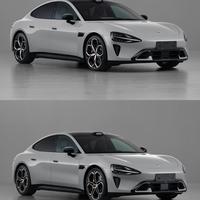 告别“面条胎”，小米SU7用“听劝式”升级重塑驾控体验