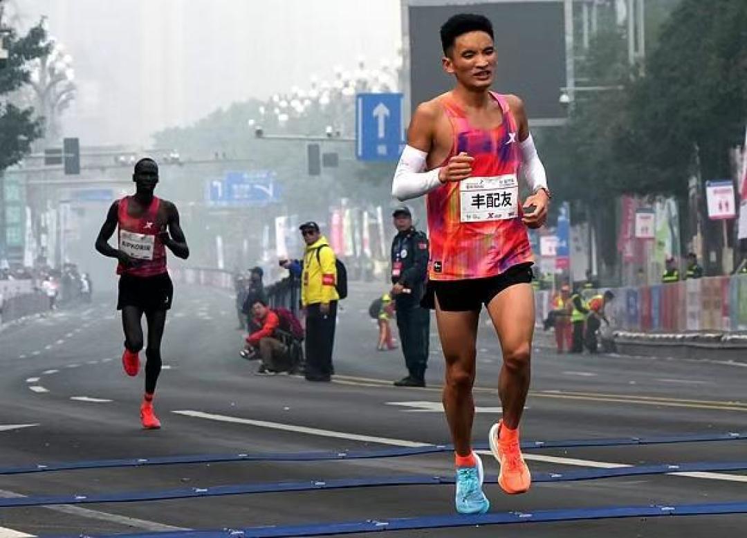 无锡马拉松周末开跑:精英上演神仙打架,完赛即享8万购房补贴