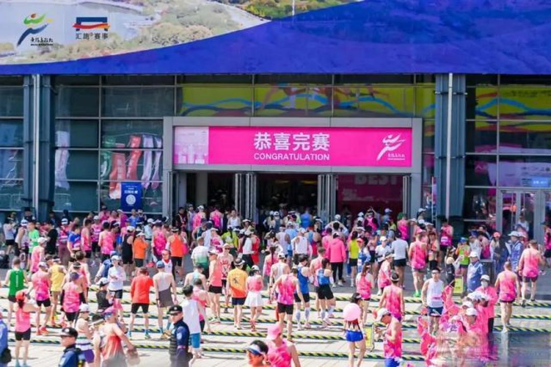 无锡马拉松周末开跑:精英上演神仙打架,完赛即享8万购房补贴