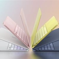 库克官宣：苹果新款Mac机型首销破纪录