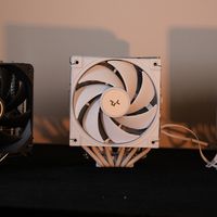 双塔风冷大横评