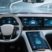 华为智驾敢抢左转却怕锥桶：高速稳如老狗，城区还得你带节奏