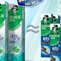 黑人牙膏：从上海滩到全球