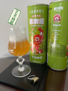 艺术精酿-雾都酒神～双倍麦香