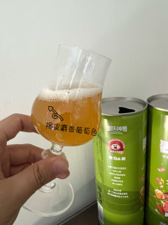 艺术精酿-雾都酒神～双倍麦香