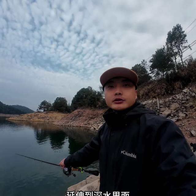 三月份鳜鱼难钓？是你找错地方了