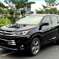 汉兰达混动版保值神话破灭，这三款二手中型SUV谁才是真省心之选？