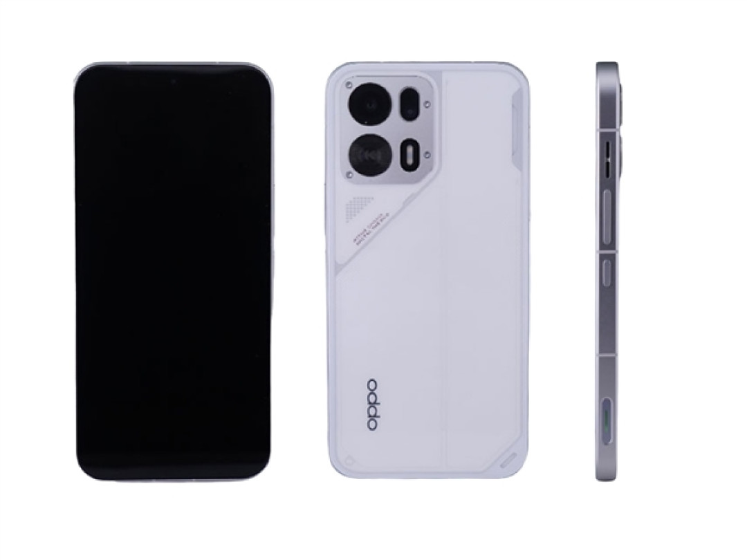OPPO K15 Pro系列真机图出炉:内置风扇!搭配天玑9500s/天玑8500