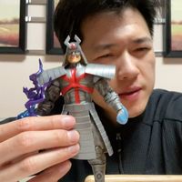 新版银武士做拉了又不是老版本变好了,怎么老版本更值钱了？