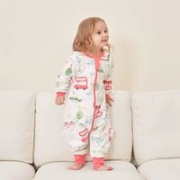 新生儿四季睡袋✨甜蜜礼物天花板，告别踢被焦虑