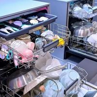 装了洗碗机却后悔？三成家庭踩中容量错配、烘干失效、预处理繁琐三大隐形坑