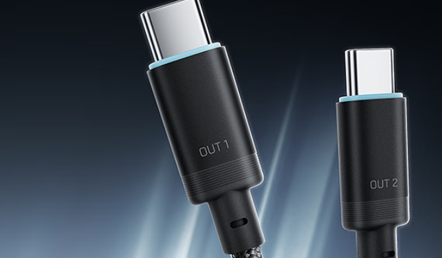 89元！酷态科刚发布的“一分二”新品，太牛了