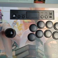 按要求定制的阿尔法摇杆芯片，翻新框体