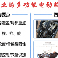 2026年精选十款多功能电动按摩椅，如何帮你告别疲劳重塑活力？