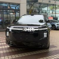 看完大众IDERA9X，这车40万以内无对手了