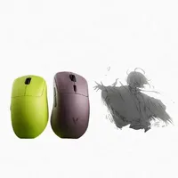 顶尖模具，黄金尺寸 类EC人体工学模具首选 #雷柏 #雷柏VT3S #人体工程学鼠标 #鼠标