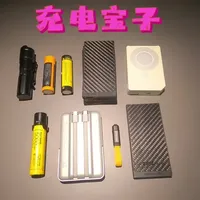 充电宝。EDC，奈特科尔nb10000。21700充电宝。世界上同体积，电量最大的充电宝。#末日求生 #EDC #徒步 #充电宝