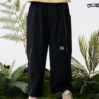 春日遛娃神裤｜歌瑞家 2026 春款速干长裤，清爽百搭不闷汗