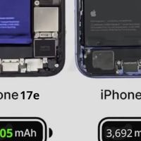 iPhone17e实测：续航反超17近1小时 17 vs 17e怎么选？看完不纠结