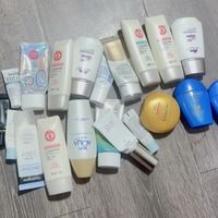 【空瓶记】普通人一年用空的防晒