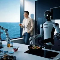 方太AWE：智慧厨房从概念走进日常#方太全球智慧厨房生态大会#方太智慧厨房专家#方太玥影系列#AWE2026