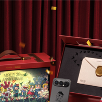 荣耀500 Pro联名款多花500元，买的到底是手机还是MOLLY周边？