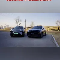 唐L DM及理想L6双领,谁更诠释中国家庭内涵？ #唐L#唐L划时代旗舰SUV#成就家庭出行梦中情车#大家庭的第一台旗舰SUV唐L