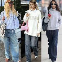 春天出游，还是喜欢穿“卫衣”，舒服减龄又时髦