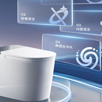 智能马桶别乱买！2026年这8款闭眼入，耐用十年不踩坑