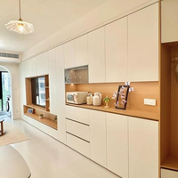 宜家PAX能替代全屋定制？70㎡以下规整户型闭眼选，省下的钱够换地板