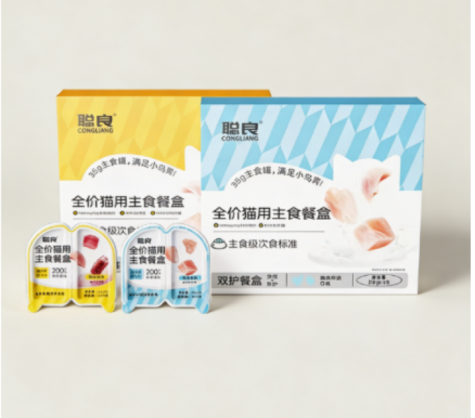 麦富迪猫零食