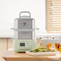 苏泊尔称王，北鼎封神：电蒸锅市场上演“贵族化”逆袭！