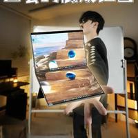 能解锁不同形态的双屏笔记本 #华硕灵耀14双屏2026#酷睿Ultra#英特尔酷睿#京东新品#京东重磅新品日