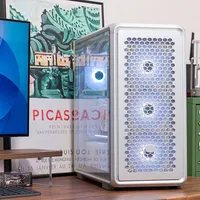 酷冷MF500 vs 同价位中塔？127位高端玩家实测告诉你答案