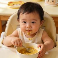 别喂了！这4种辅食是“积食王”，很多家长天天喂，越吃越难受
