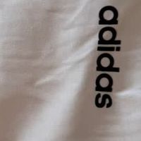 阿迪达斯棉质圆领短袖，打工人的百搭打底 & 通勤万能 