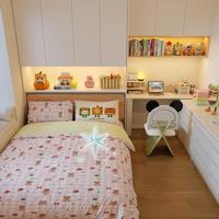 卧室不要买“双人床”了，学学年轻人的做法，美观还实用！