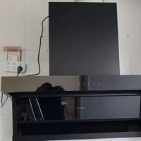 海尔统帅变频油烟机｜家用党封神！爆炒无油烟太香了✨