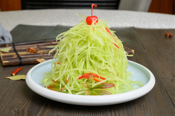 佐餐咸菜