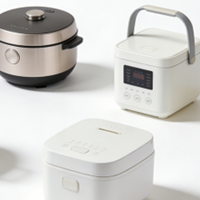 萌新必看！电饭煲哪个牌子质量好？五大高质量电饭锅实测合集