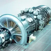 AI电力激增，燃气轮机订单狂潮背后的中国机遇！ #燃气轮机 #AI #电力