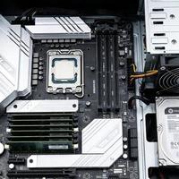 130元AMD 2200G别当垃圾 核显堪比750Ti 400元装一台整机 学生党狂喜